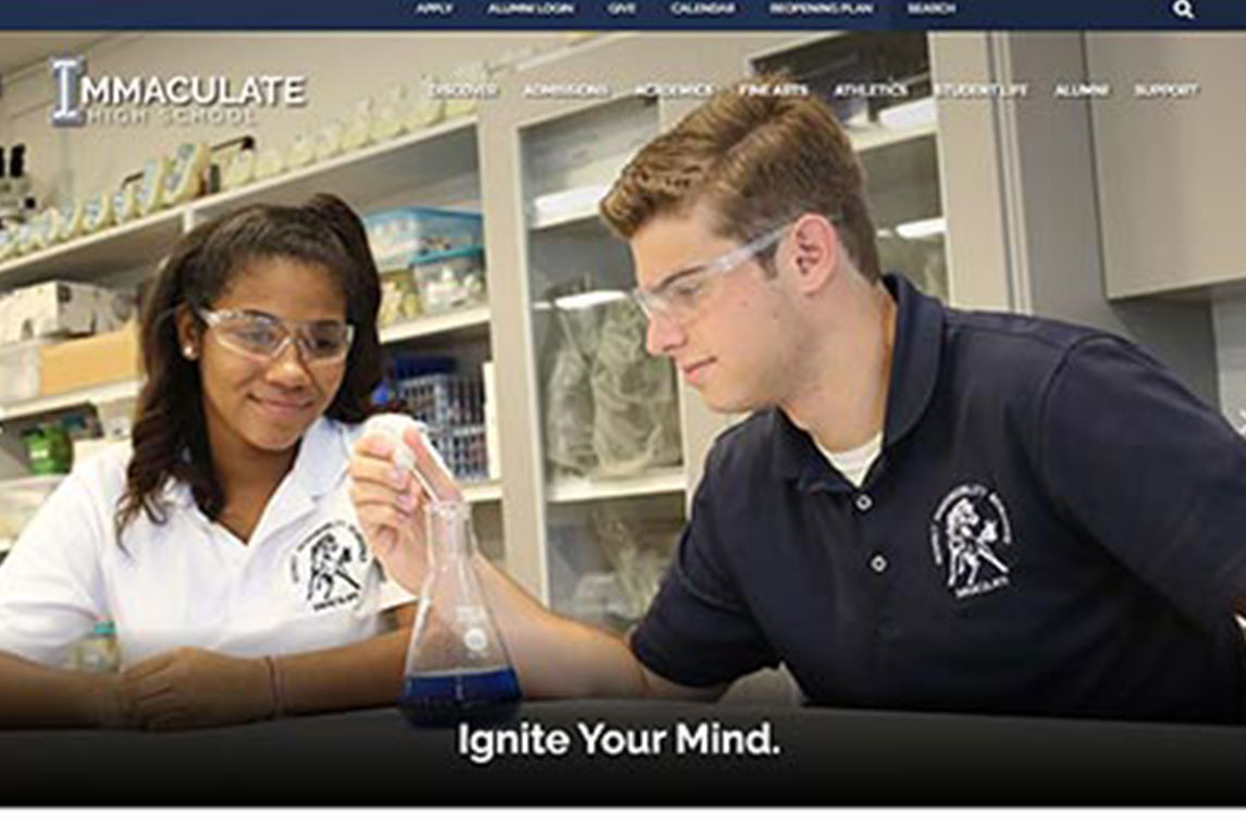 Immaculate High School